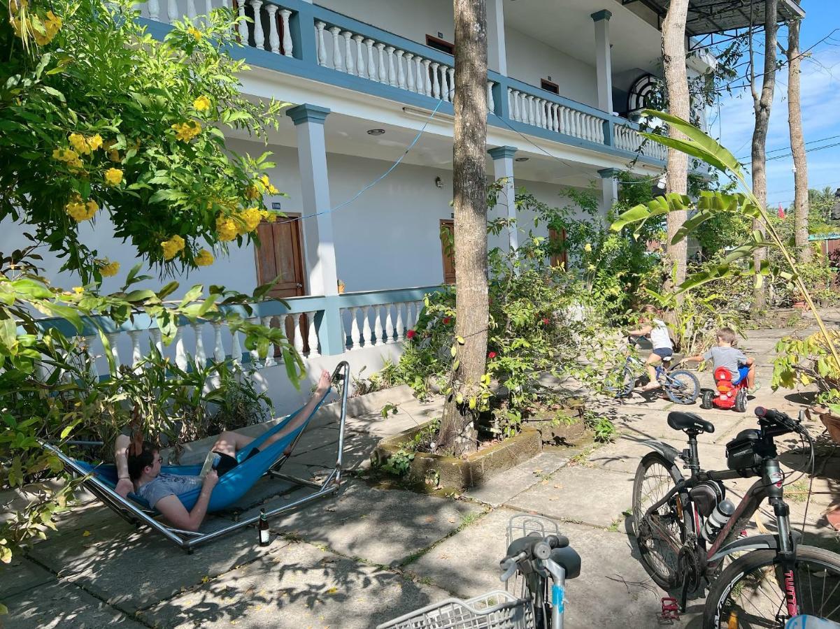 Sao Mai Hotel Cái Bè Eksteriør billede